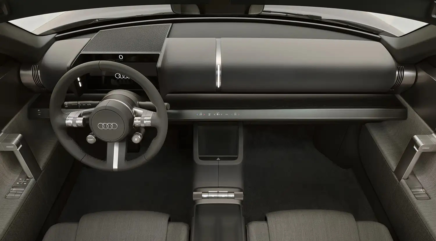 Audi Concept C