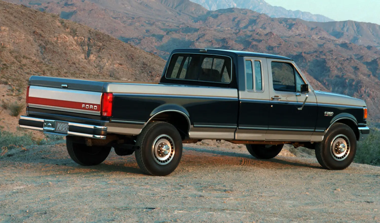 1988 Ford F-250 pickup truck