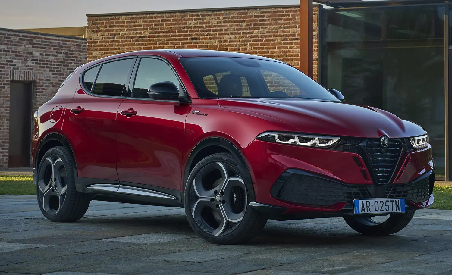 2026 Alfa Romeo Tonale
