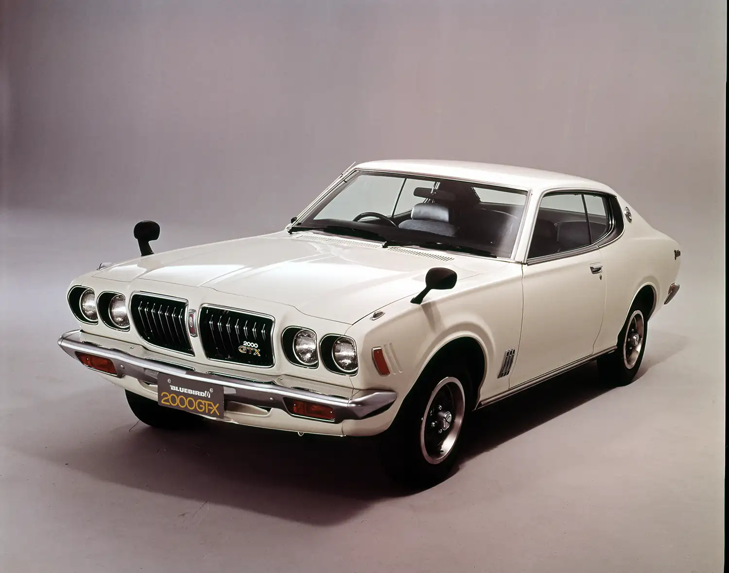 1973 Datsun Bluebird 2000GT 1973 Datsun Bluebird 2000GT