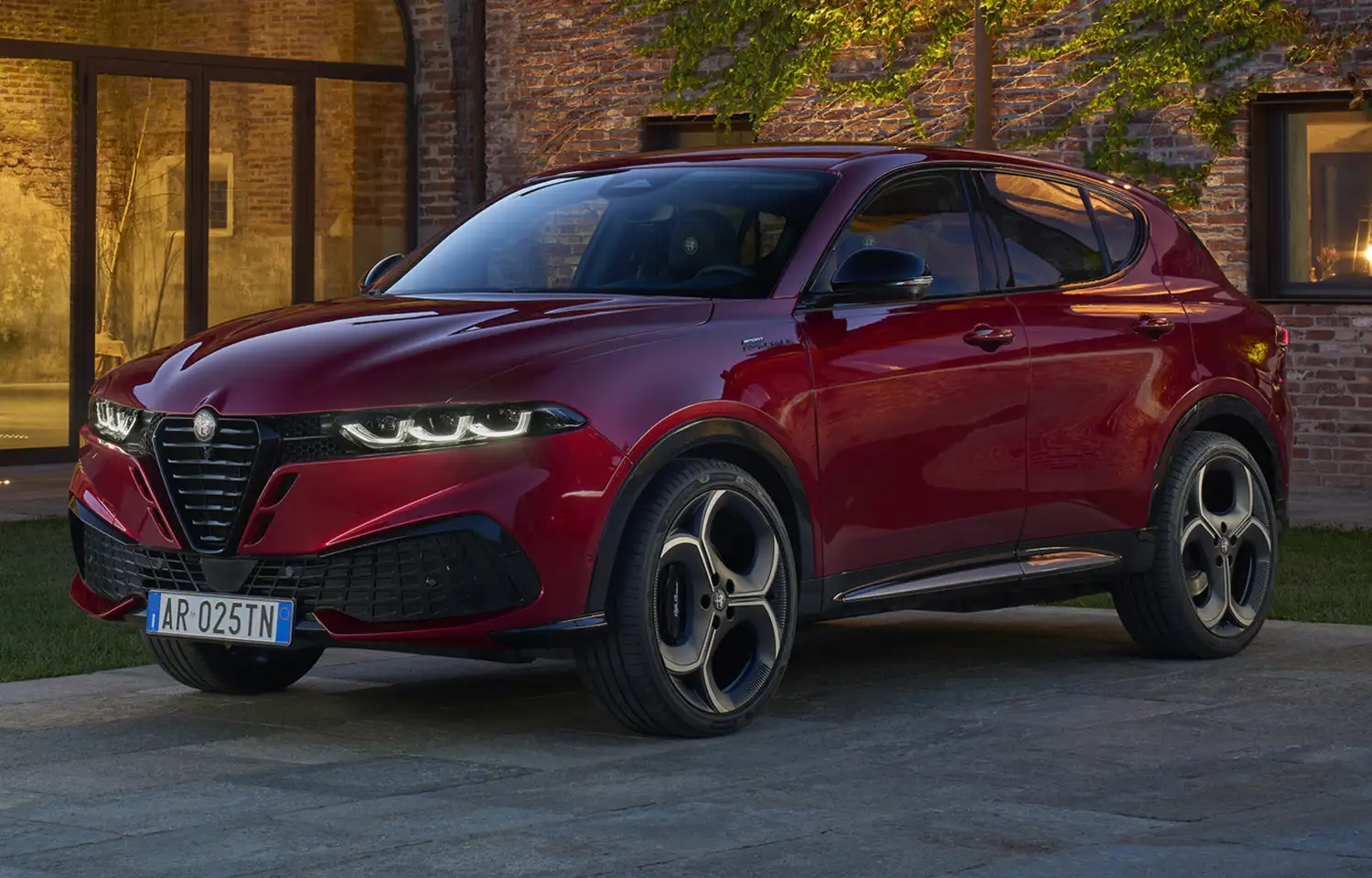 2026 Alfa Romeo Tonale