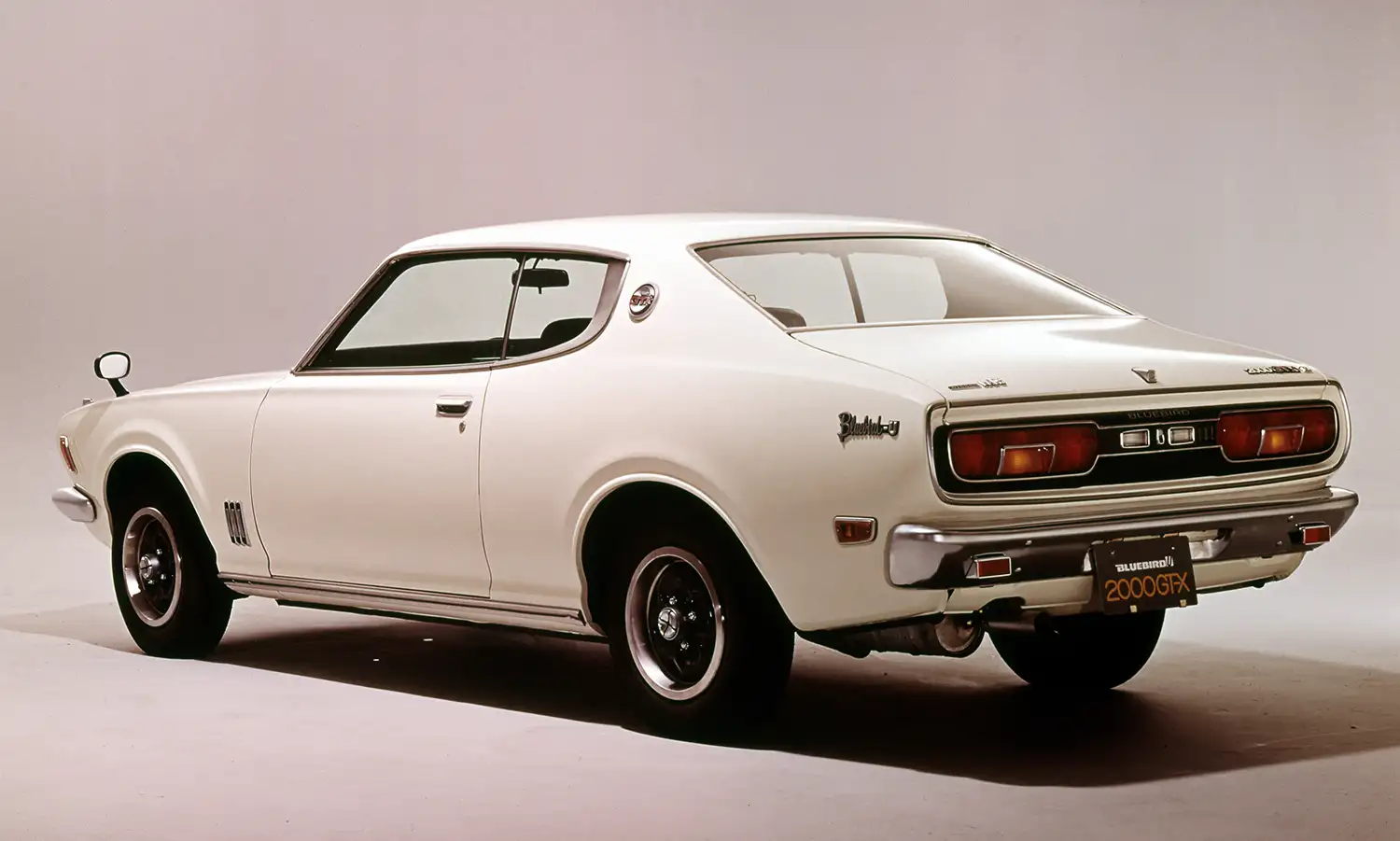 1973 Datsun Bluebird 2000GT 1973 Datsun Bluebird 2000GT