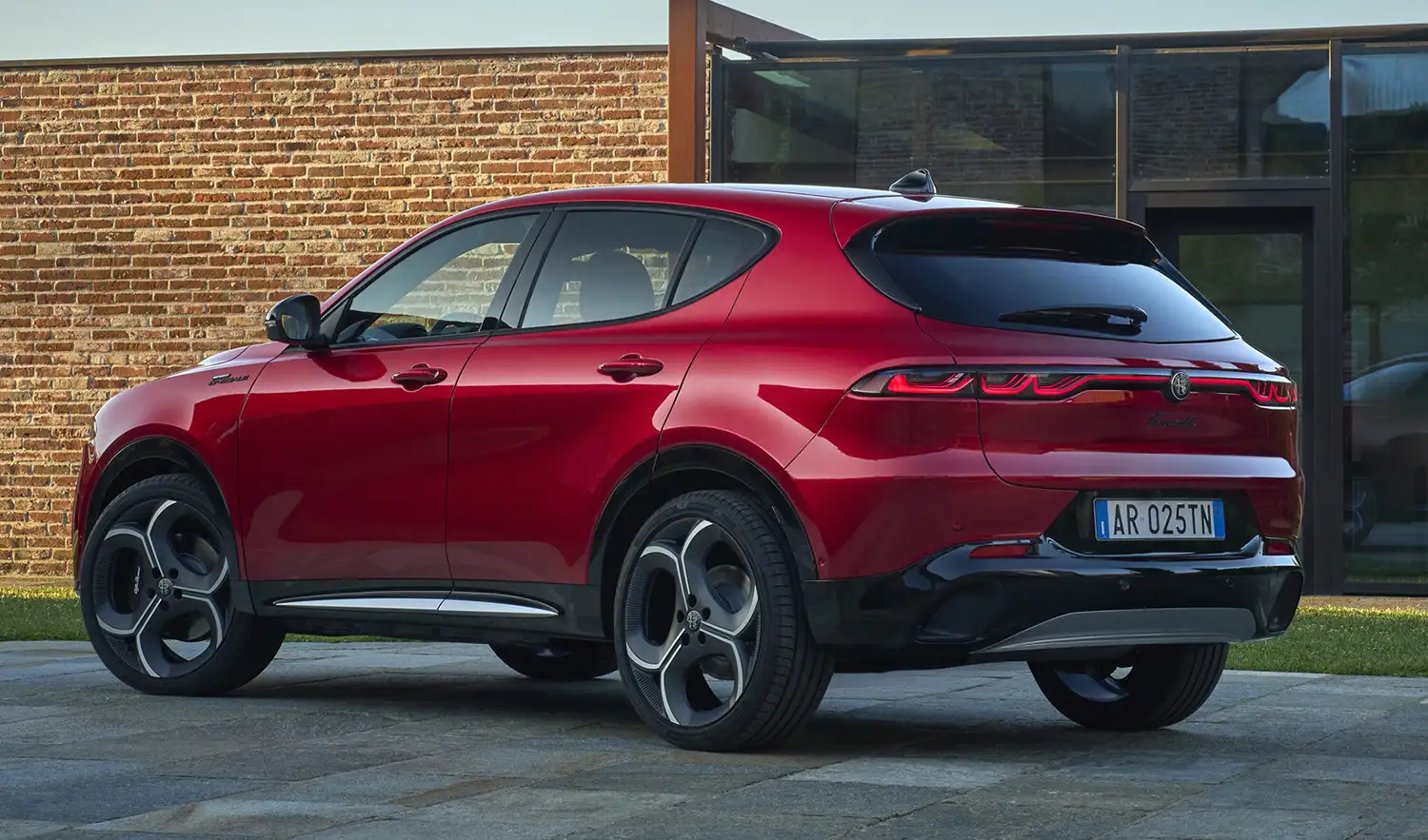2026 Alfa Romeo Tonale