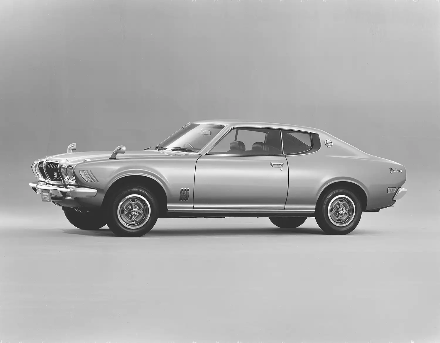 1973 Datsun Bluebird 2000GT 1973 Datsun Bluebird 2000GT