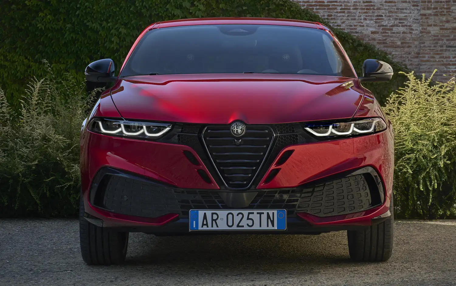 2026 Alfa Romeo Tonale