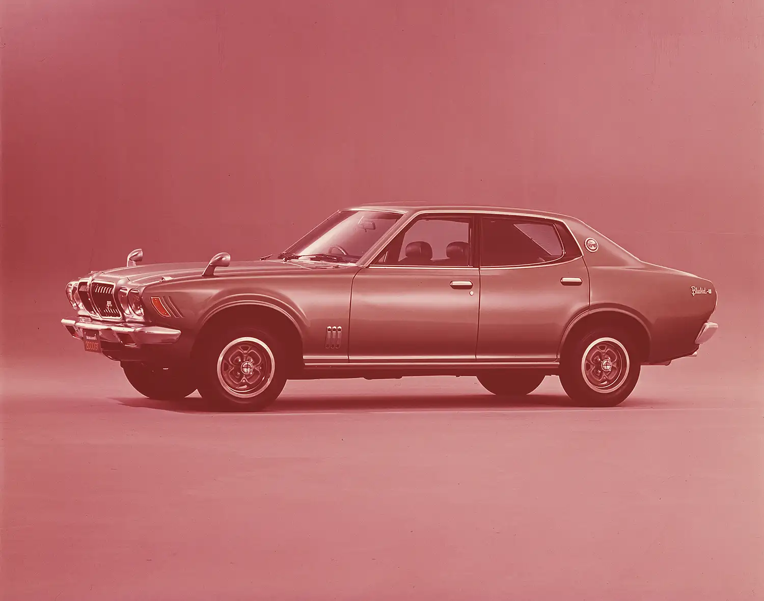 1973 Datsun Bluebird 2000GT 1973 Datsun Bluebird 2000GT