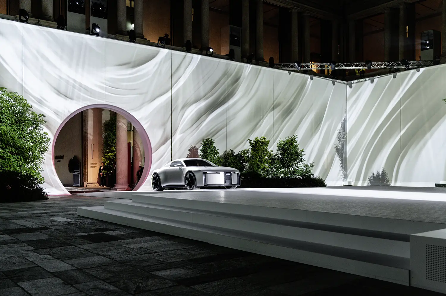 Audi Concept C