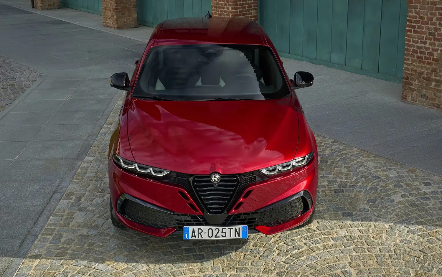 2026 Alfa Romeo Tonale