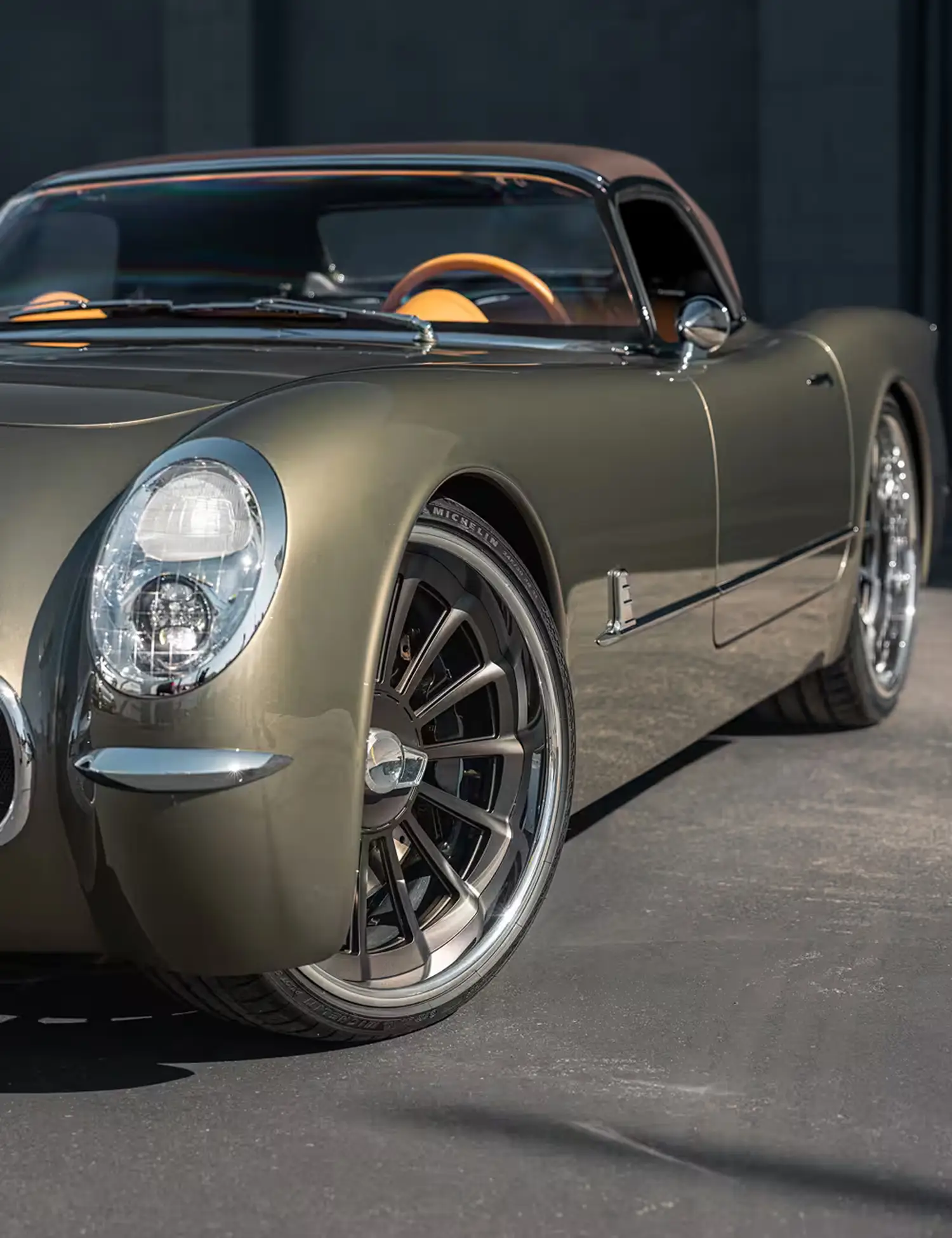 Kindig CF1 Cabriolet #006