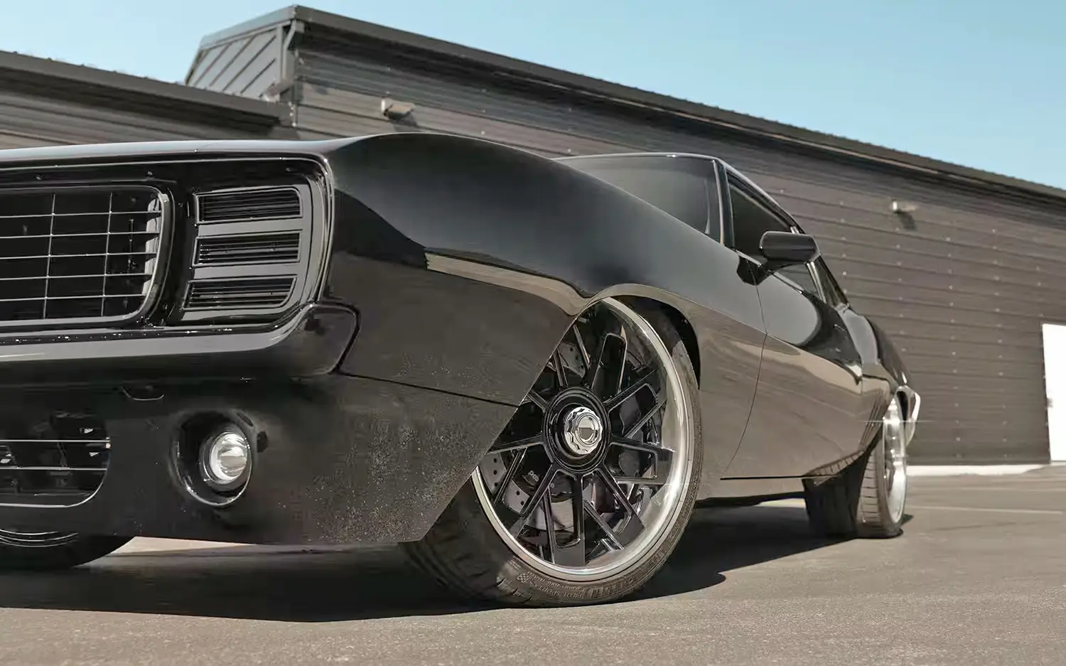 Kindig-it Design 1969 Camaro