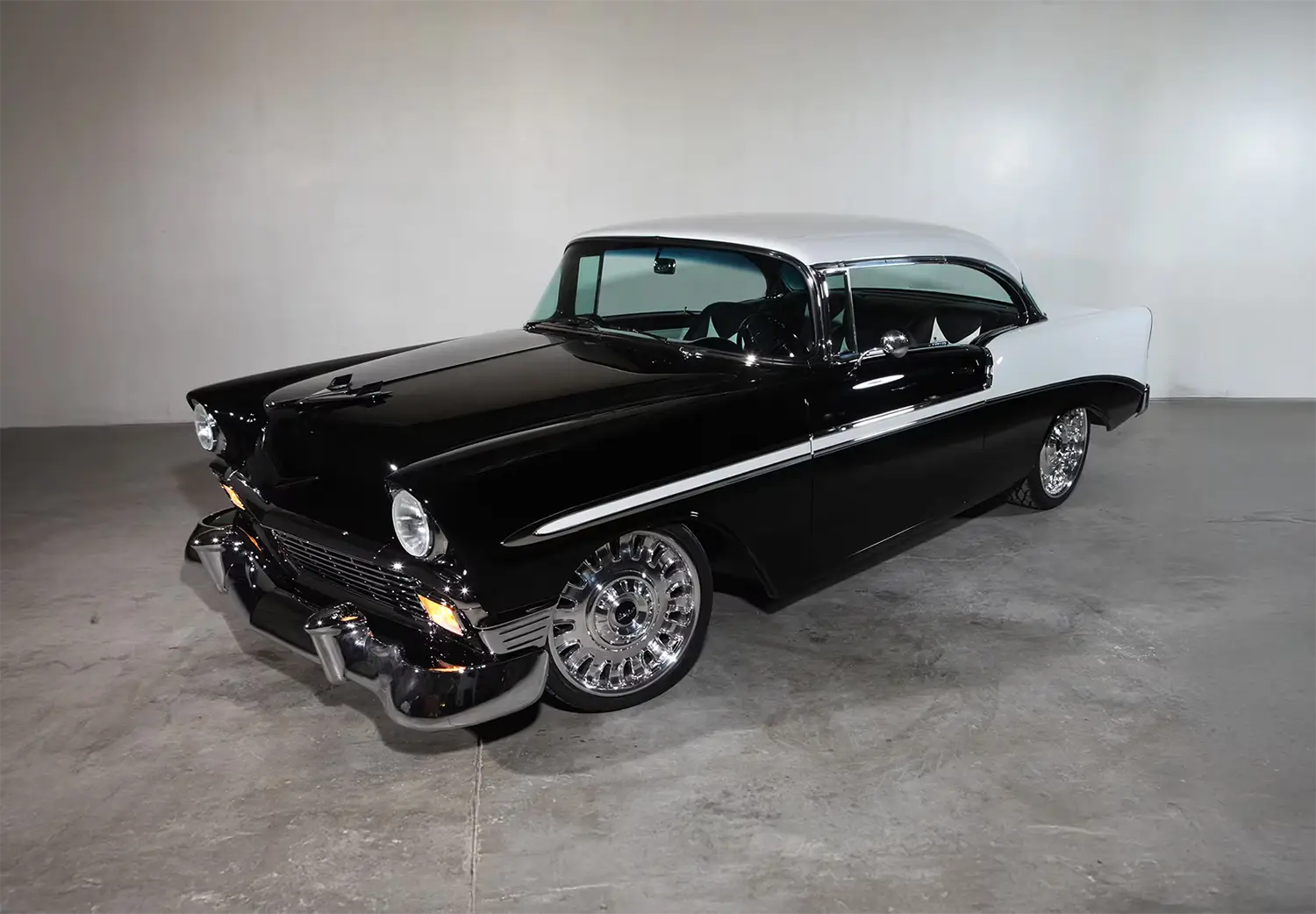 Kindig-It Design 1956 Bel Air Kindig-It Design 1956 Bel Air
