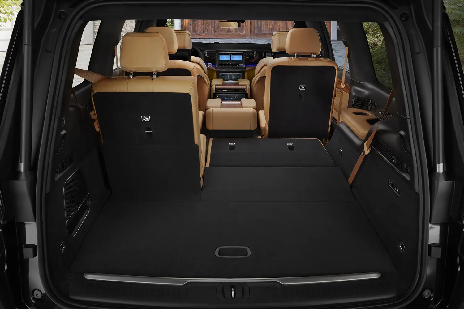 2026 Jeep Grand Wagoneer
