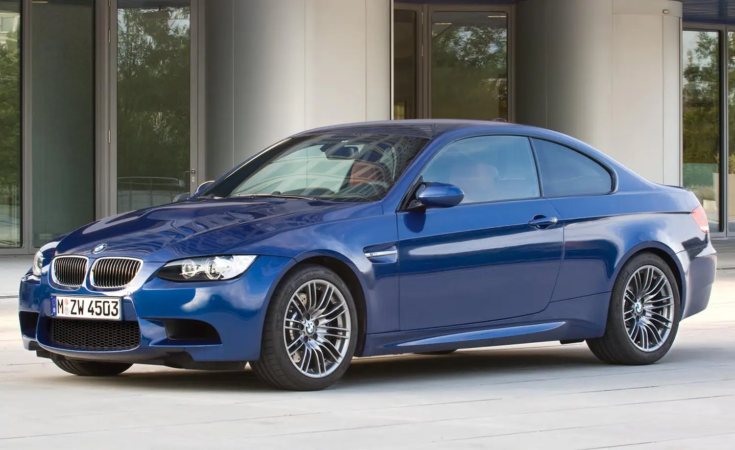 2008 BMW M3 Coupe  2008 BMW M3 Coupe