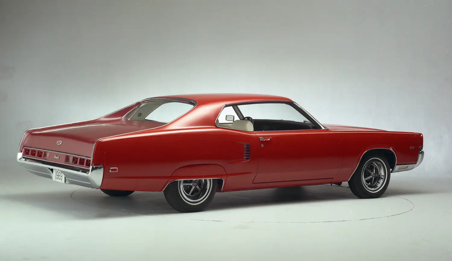 1969 Mercury Marauder X-100