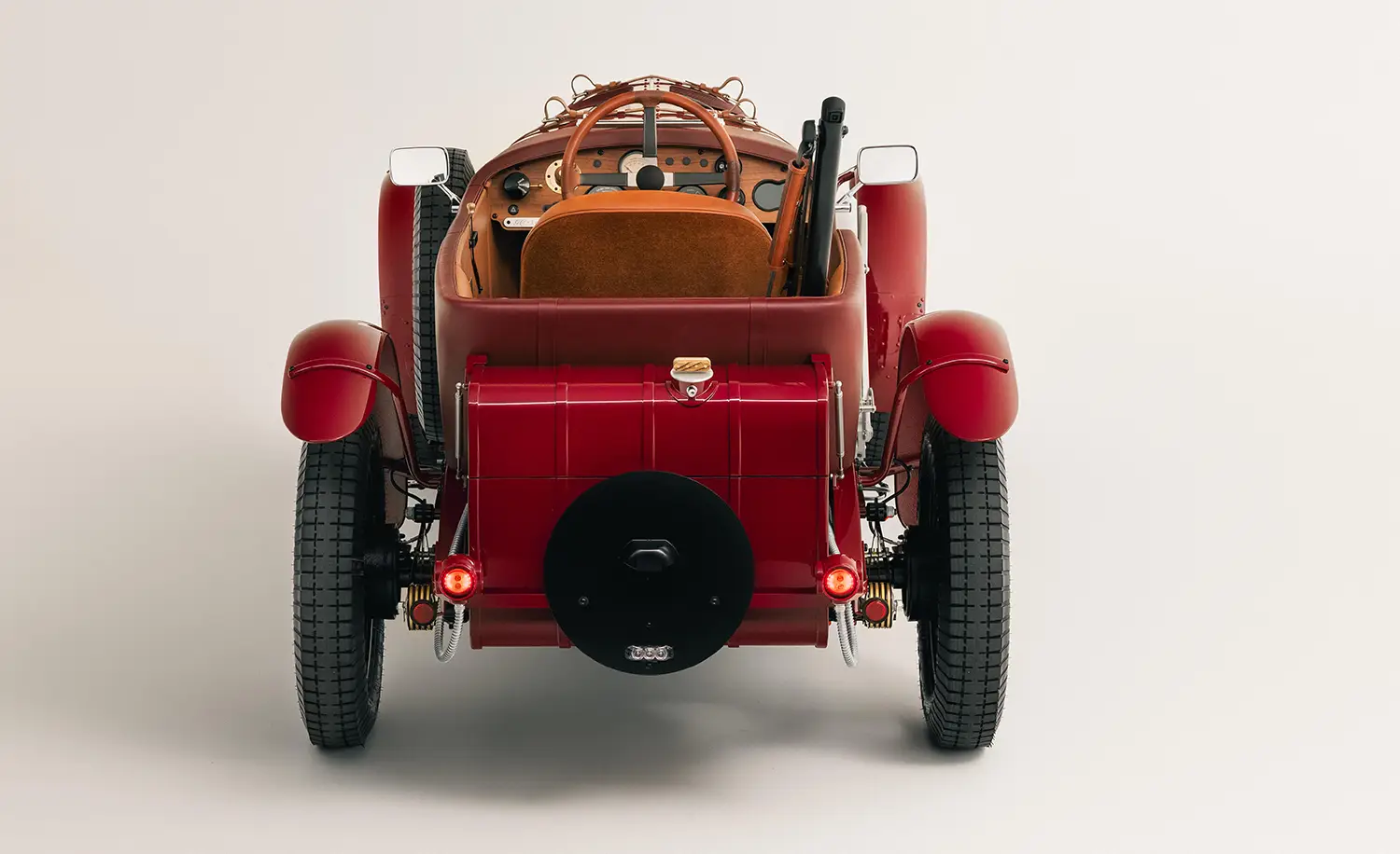 Bentley Blower Jnr George Cleverley Edition