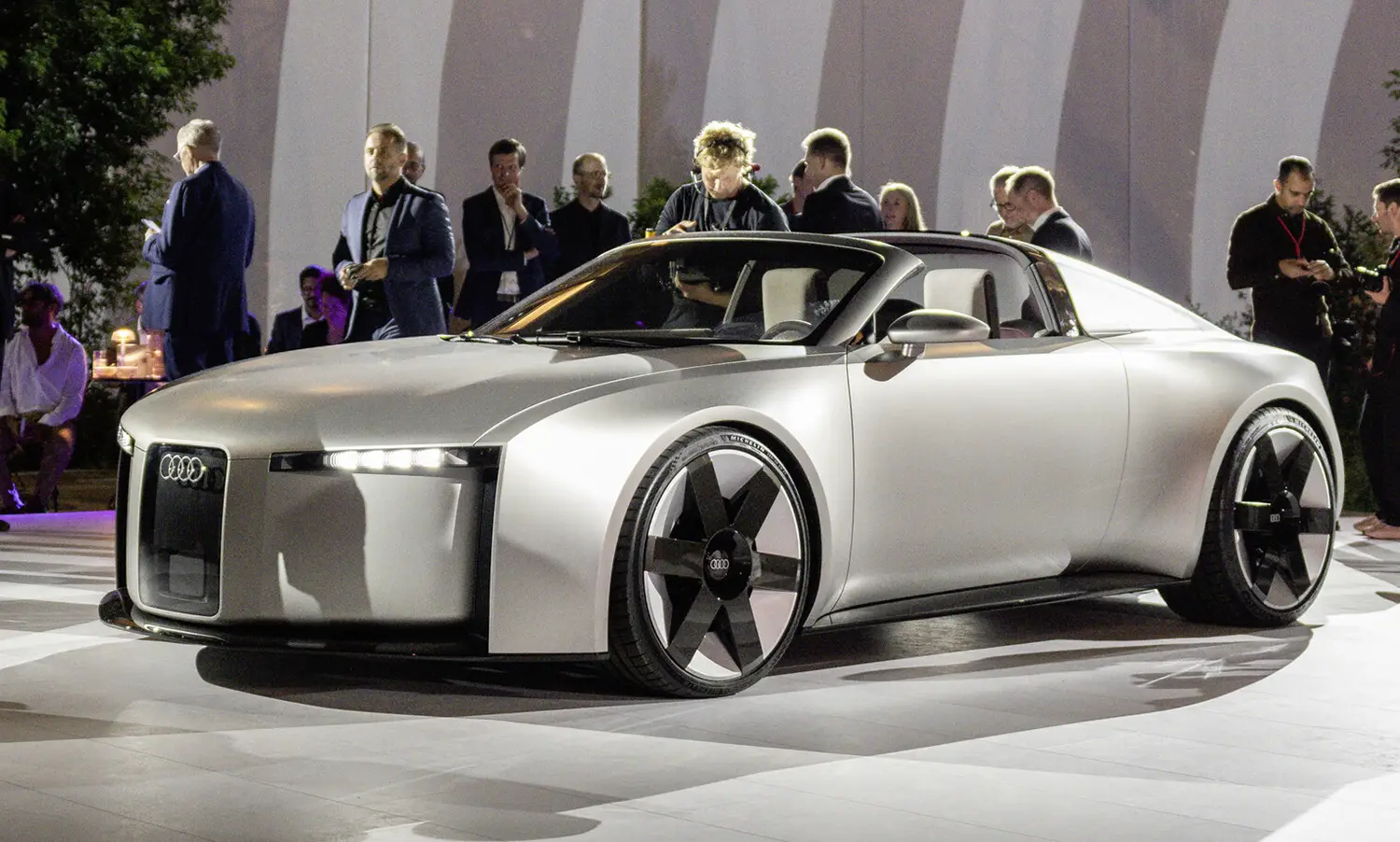 Audi Concept C