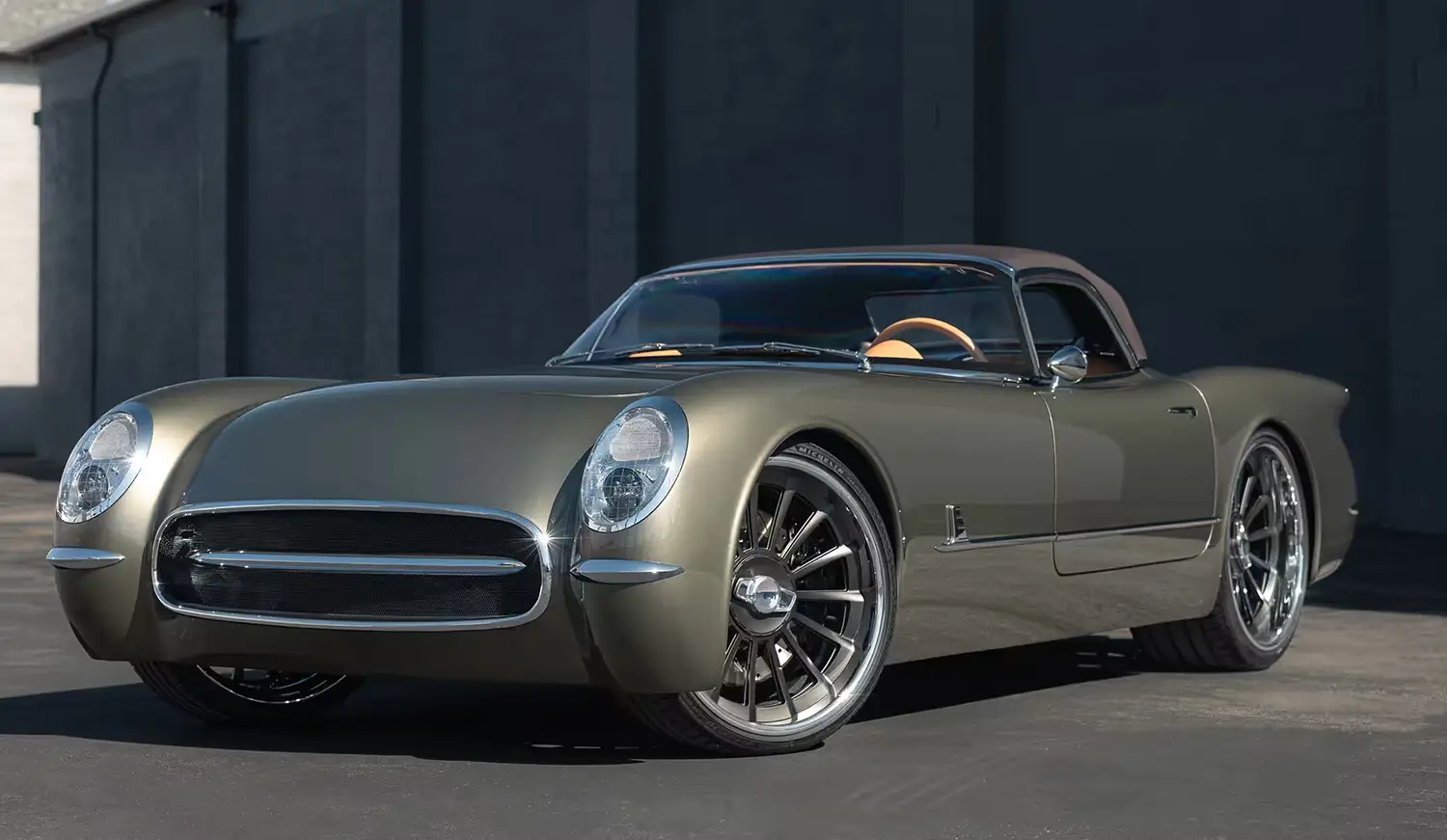Kindig CF1 Cabriolet #006