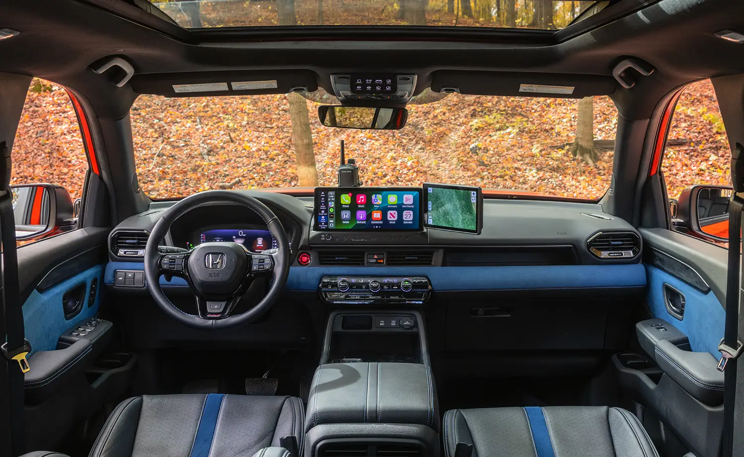 Honda Racing Corporation SEMA 2025 Honda Racing Corporation SEMA 2025