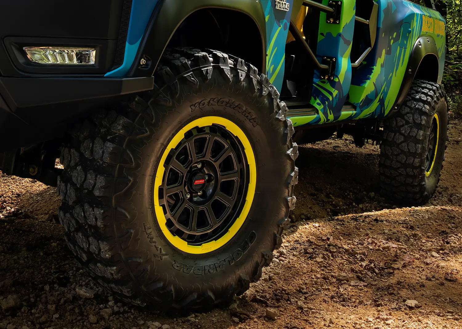 Nissan Frontier Rapid Runner Nissan Frontier Rapid Runner