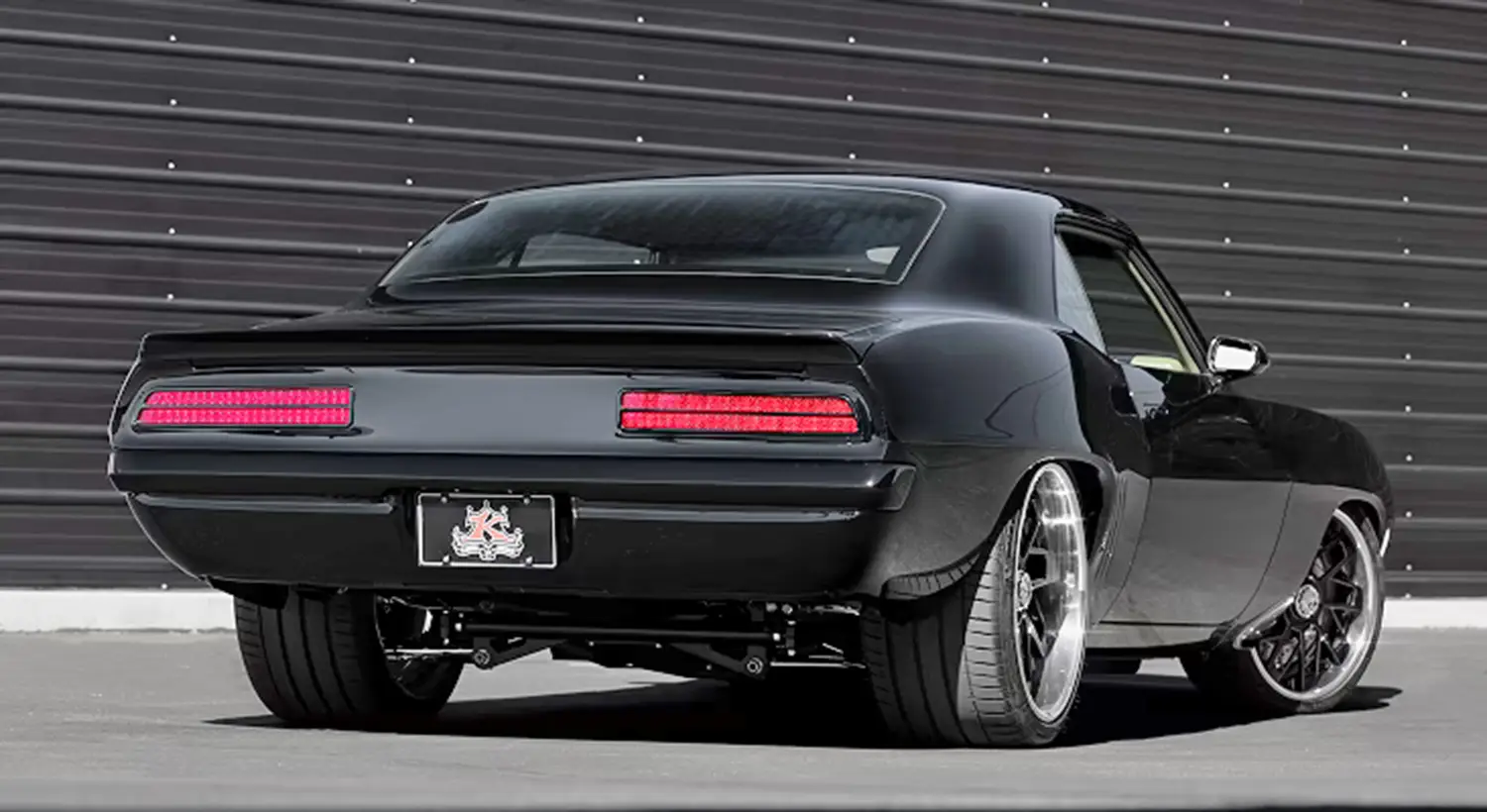 Kindig-it Design 1969 Camaro