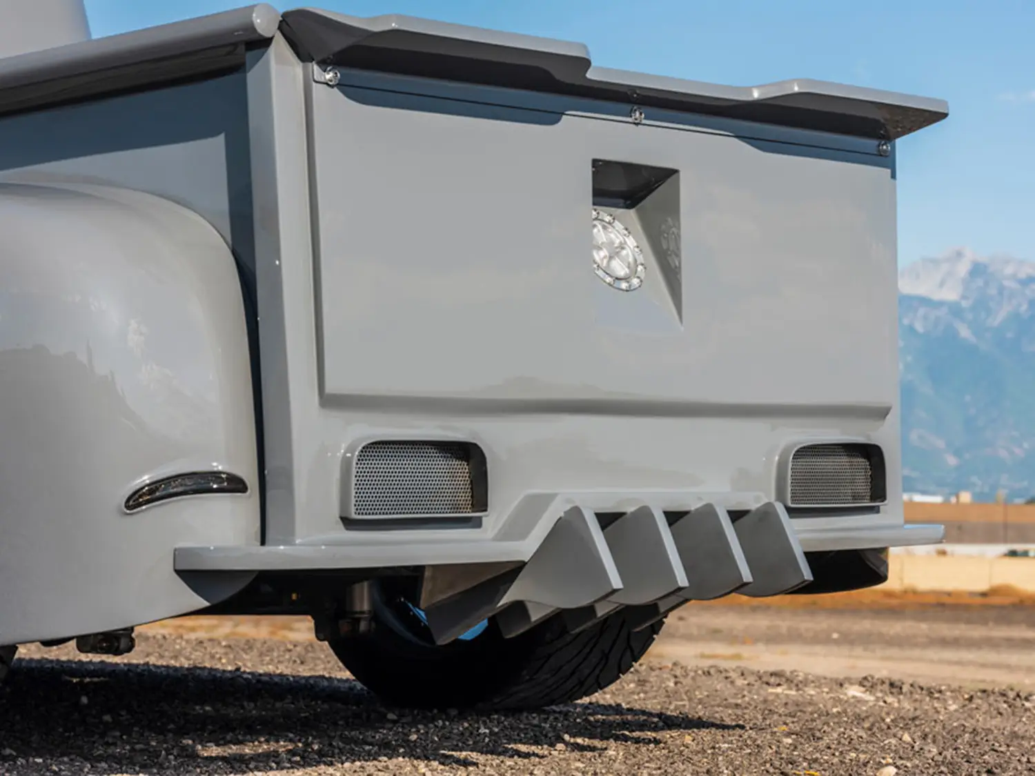 Custom F-1 Pickup by Weaver Customs