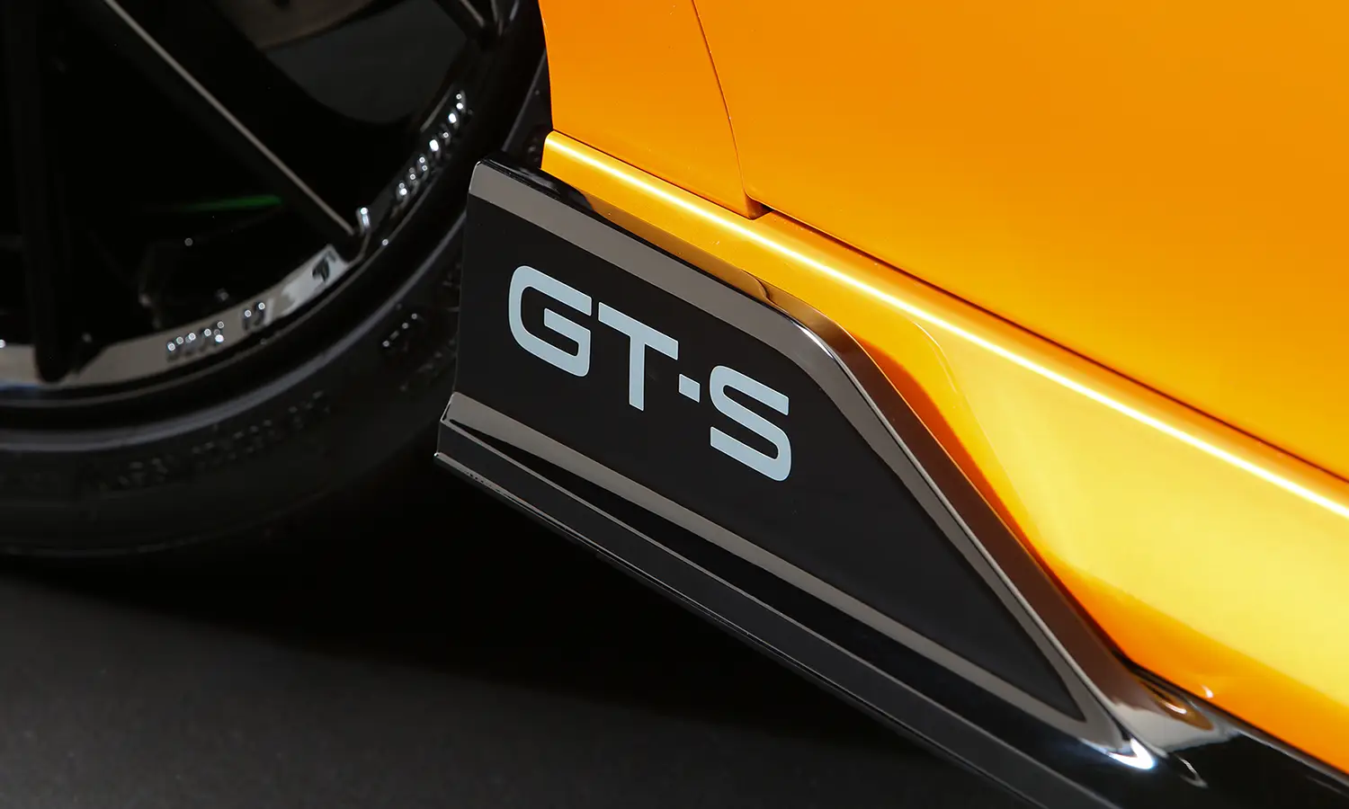 Toyota Camry GT-S Concept Toyota Camry GT-S Concept