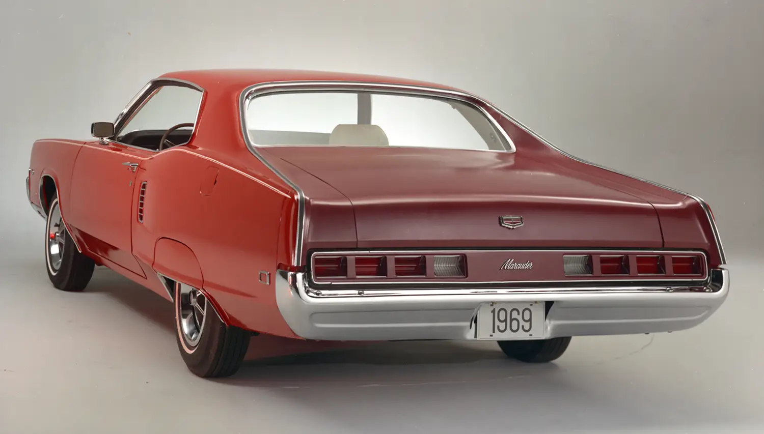 1969 Mercury Marauder X-100