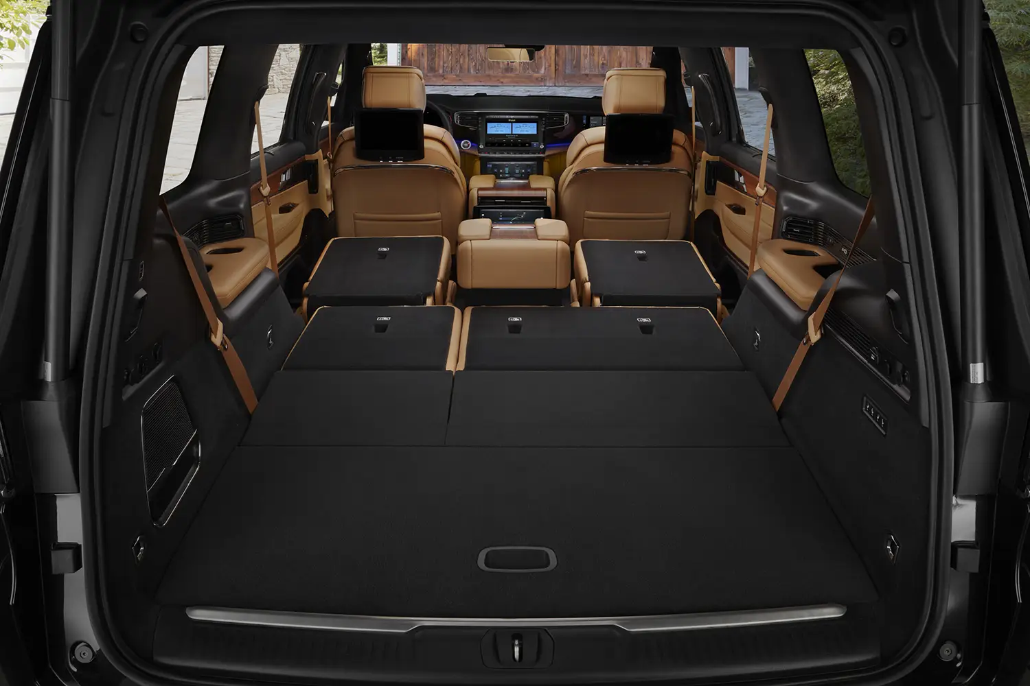 2026 Jeep Grand Wagoneer