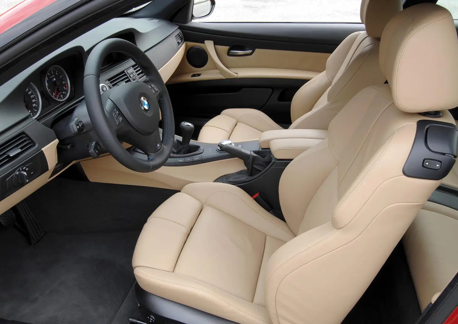 2008 BMW M3 Coupe  2008 BMW M3 Coupe
