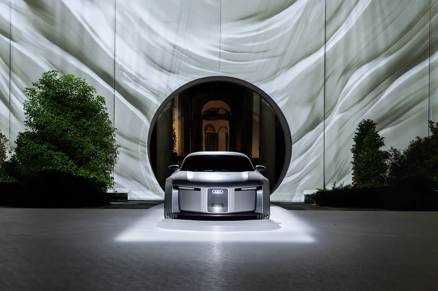 Audi Concept C