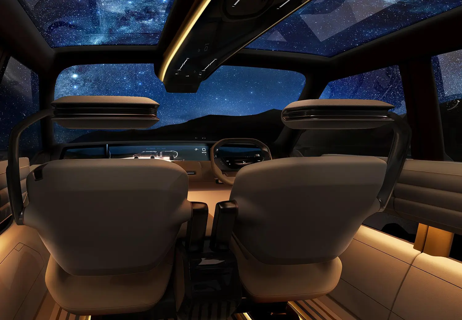 Mitsubishi Elevance Concept Mitsubishi Elevance Concept