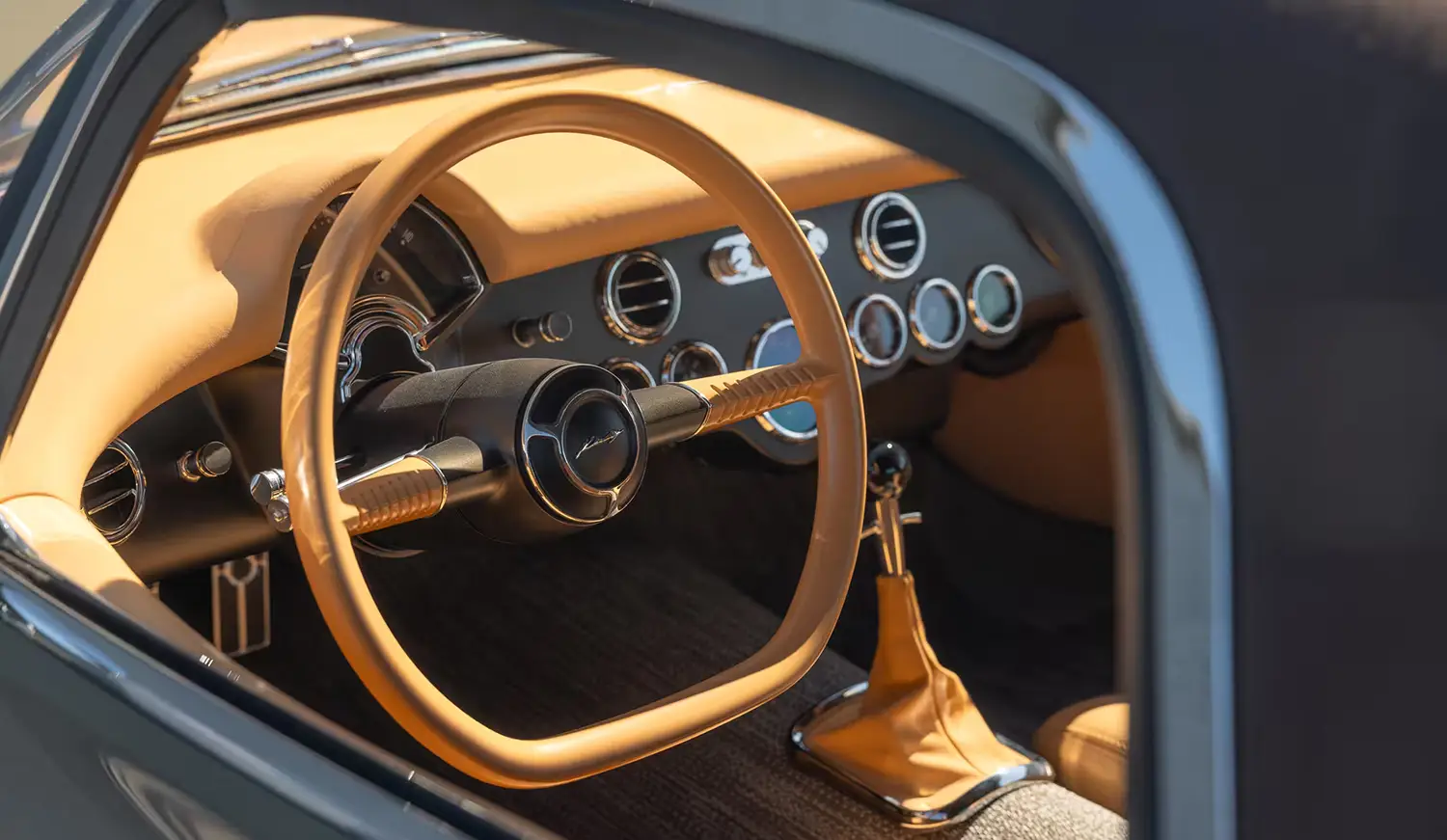 Kindig CF1 Cabriolet #006