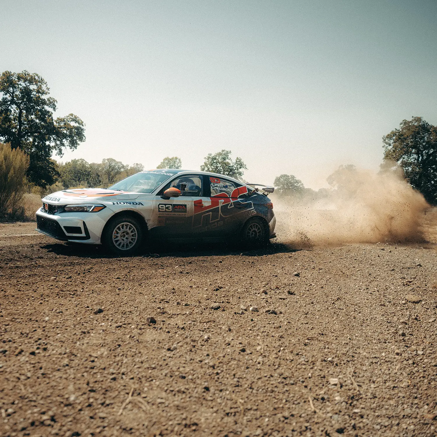 Honda Racing Corporation SEMA 2025 Honda Racing Corporation SEMA 2025