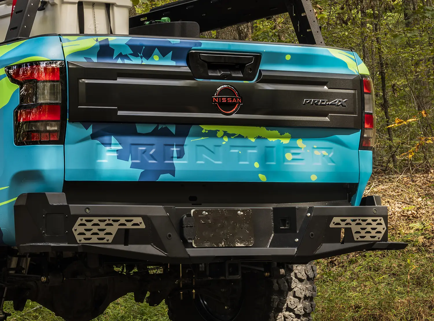 Nissan Frontier Rapid Runner Nissan Frontier Rapid Runner