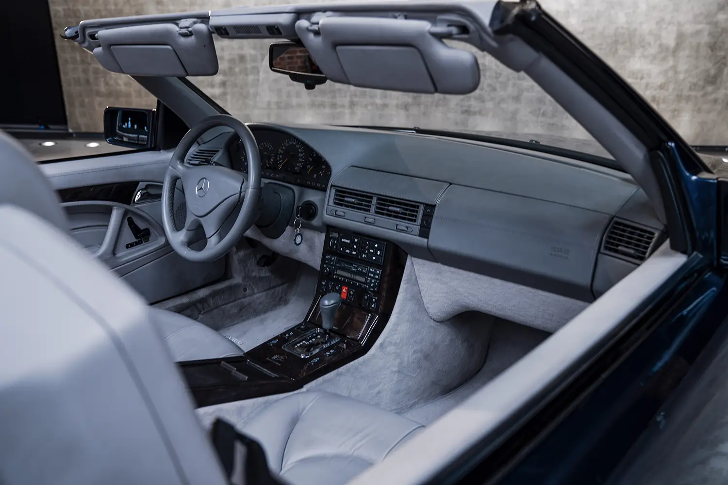 1995 Mercedes-Benz SL 600 1995 Mercedes-Benz SL 600
