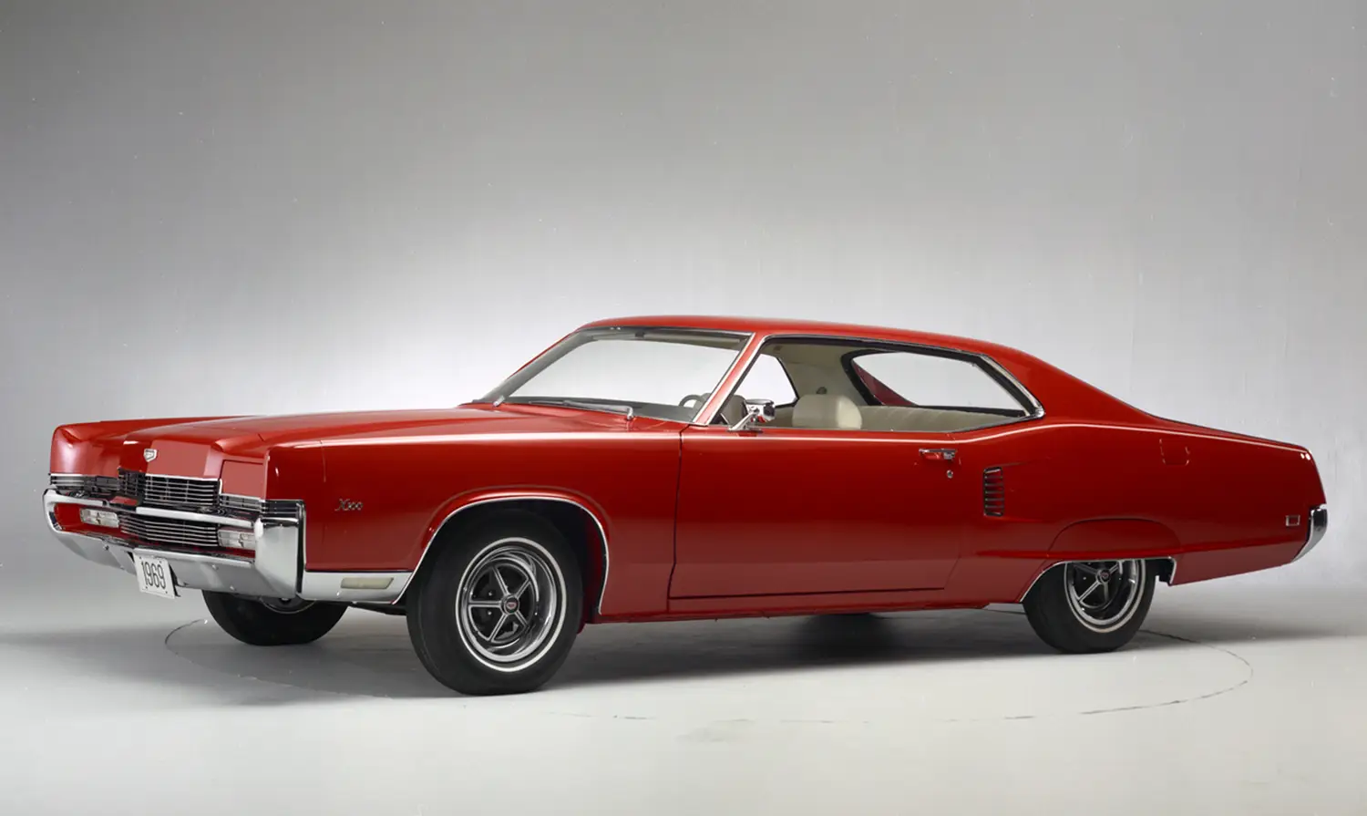 1969 Mercury Marauder X-100