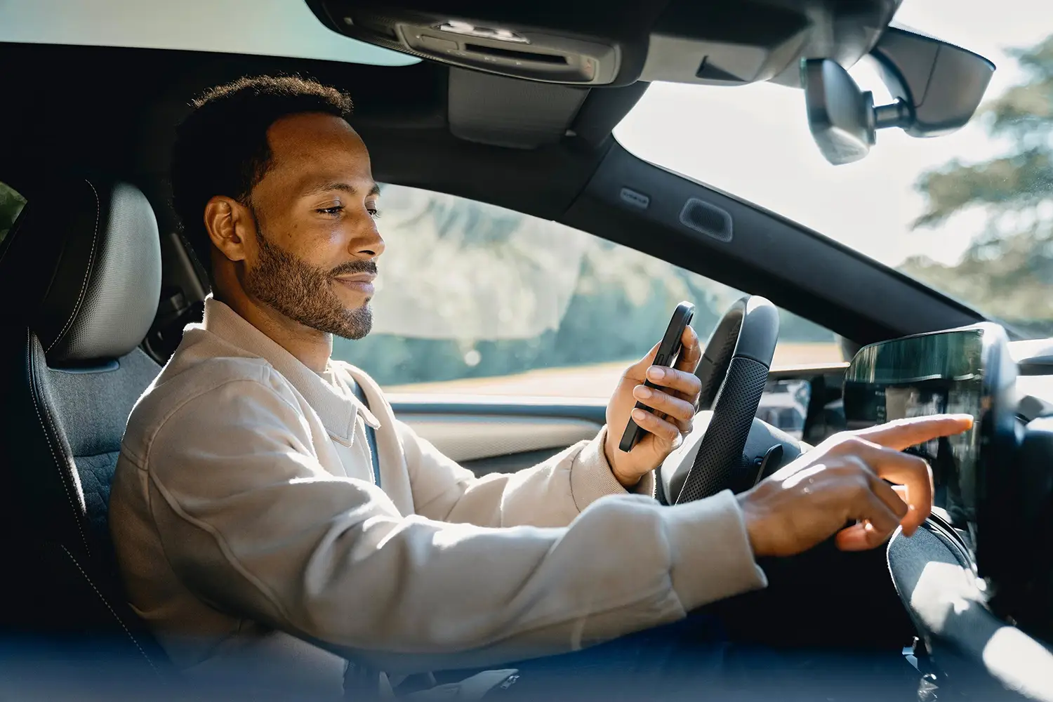 myAudi app relaunch