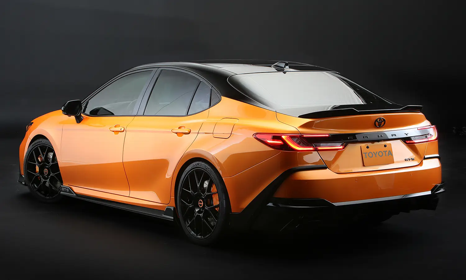 Toyota Camry GT-S Concept Toyota Camry GT-S Concept