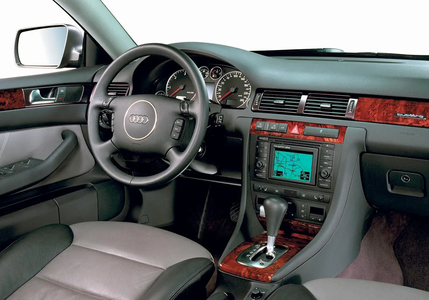 2002 Audi allroad quattro  2002 Audi allroad quattro