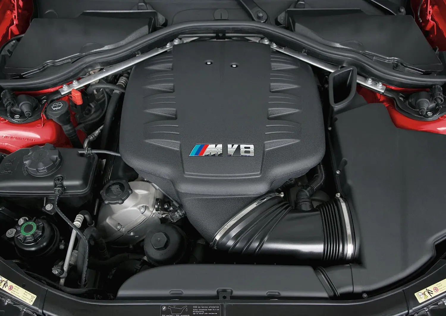2008 BMW M3 Coupe  2008 BMW M3 Coupe