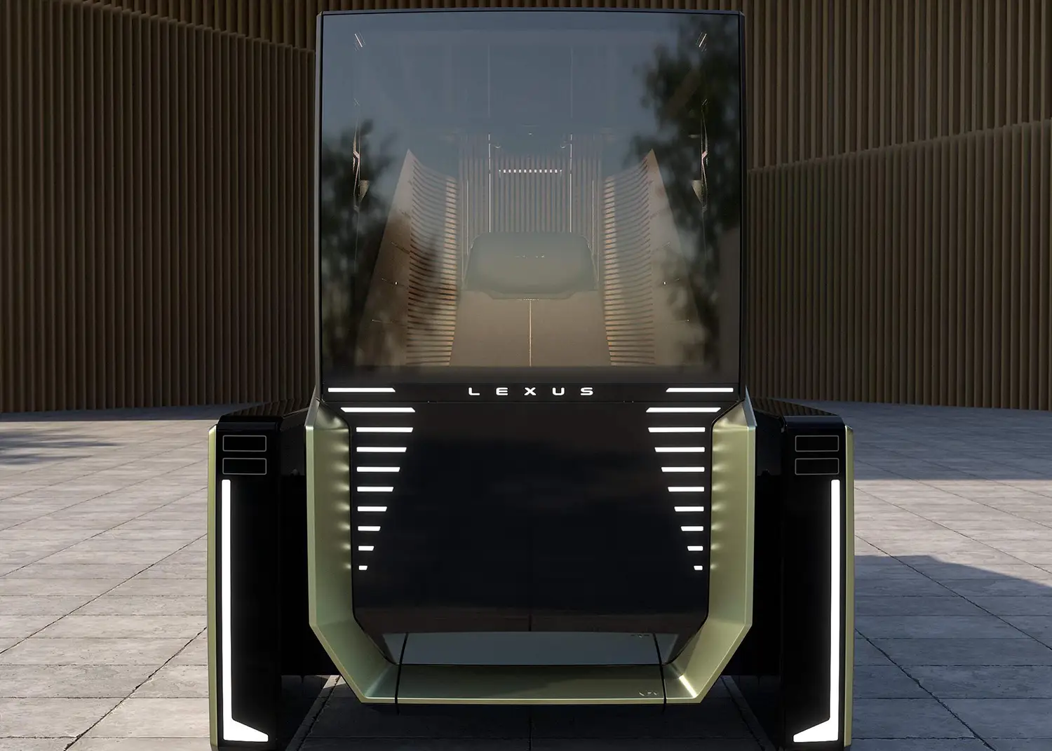 Lexus LS Micro Concept