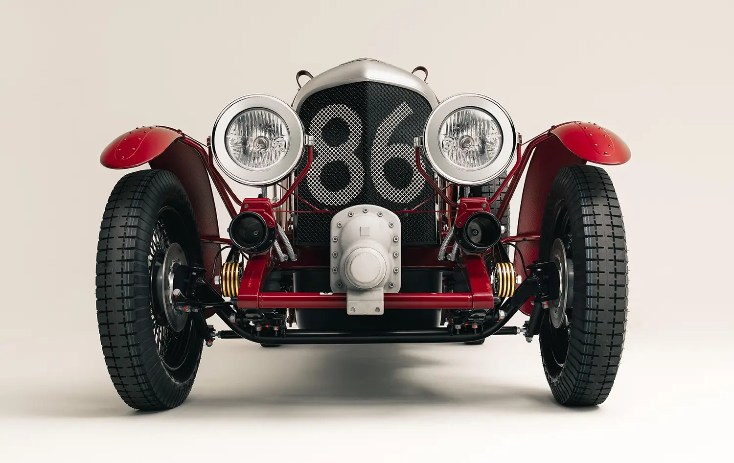 Bentley Blower Jnr George Cleverley Edition