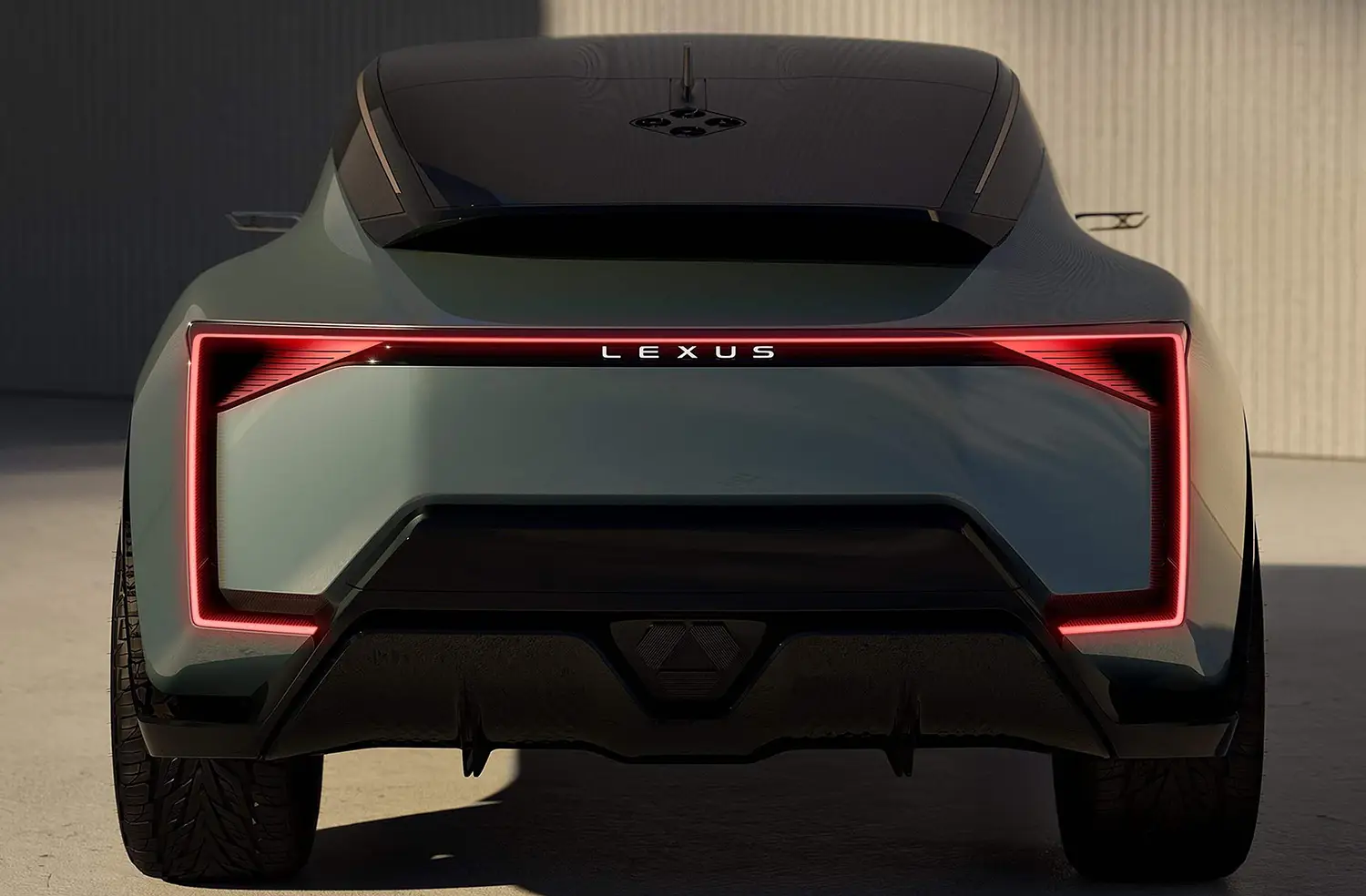 Lexus LS Coupe Concept Lexus LS Coupe Concept