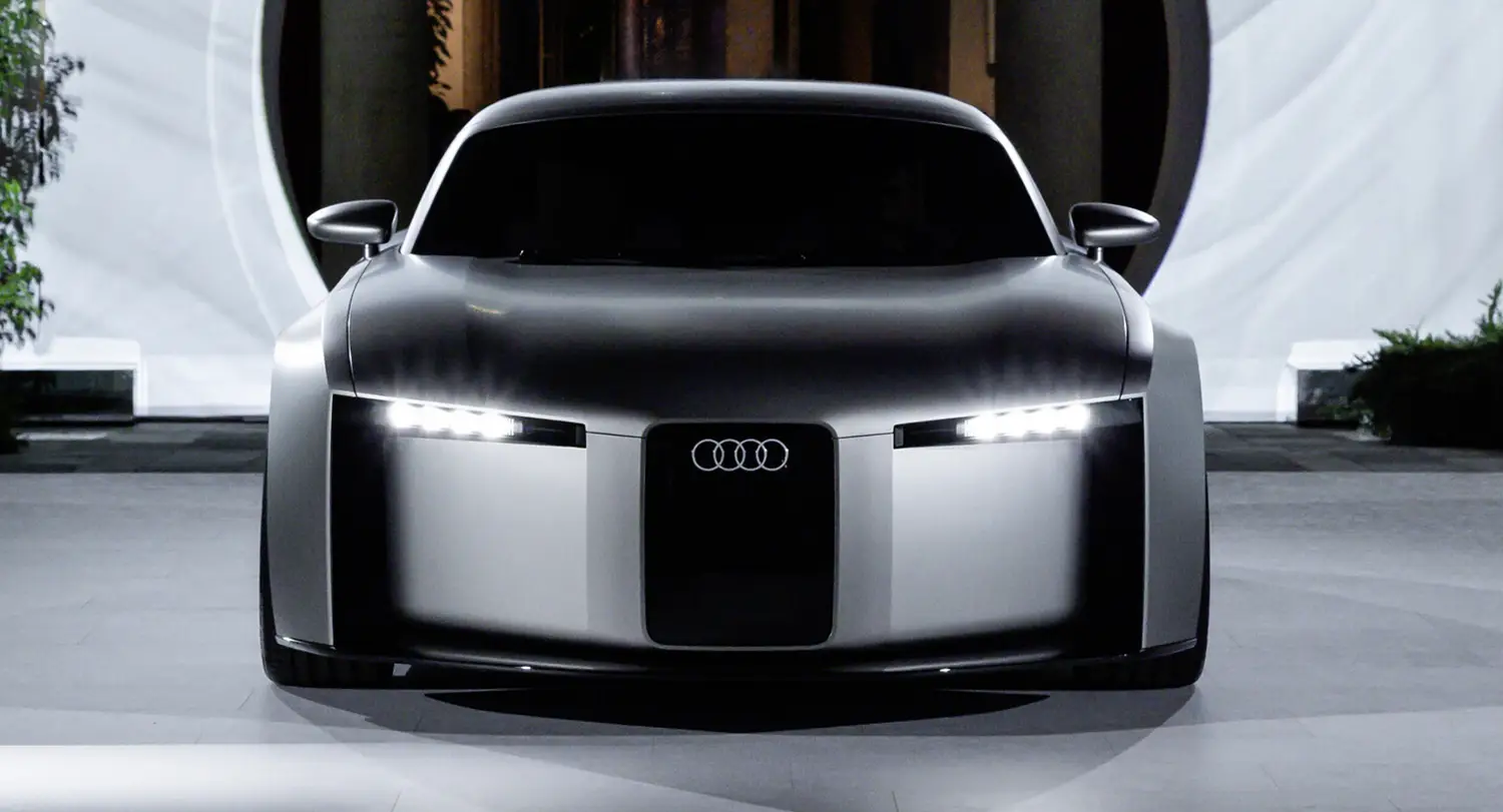 Audi Concept C