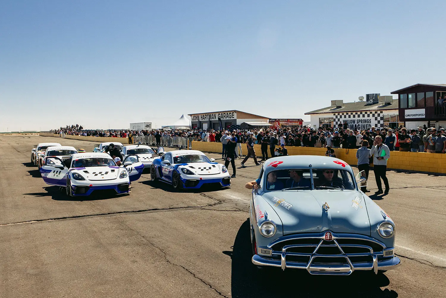 Willow Springs Reimagined