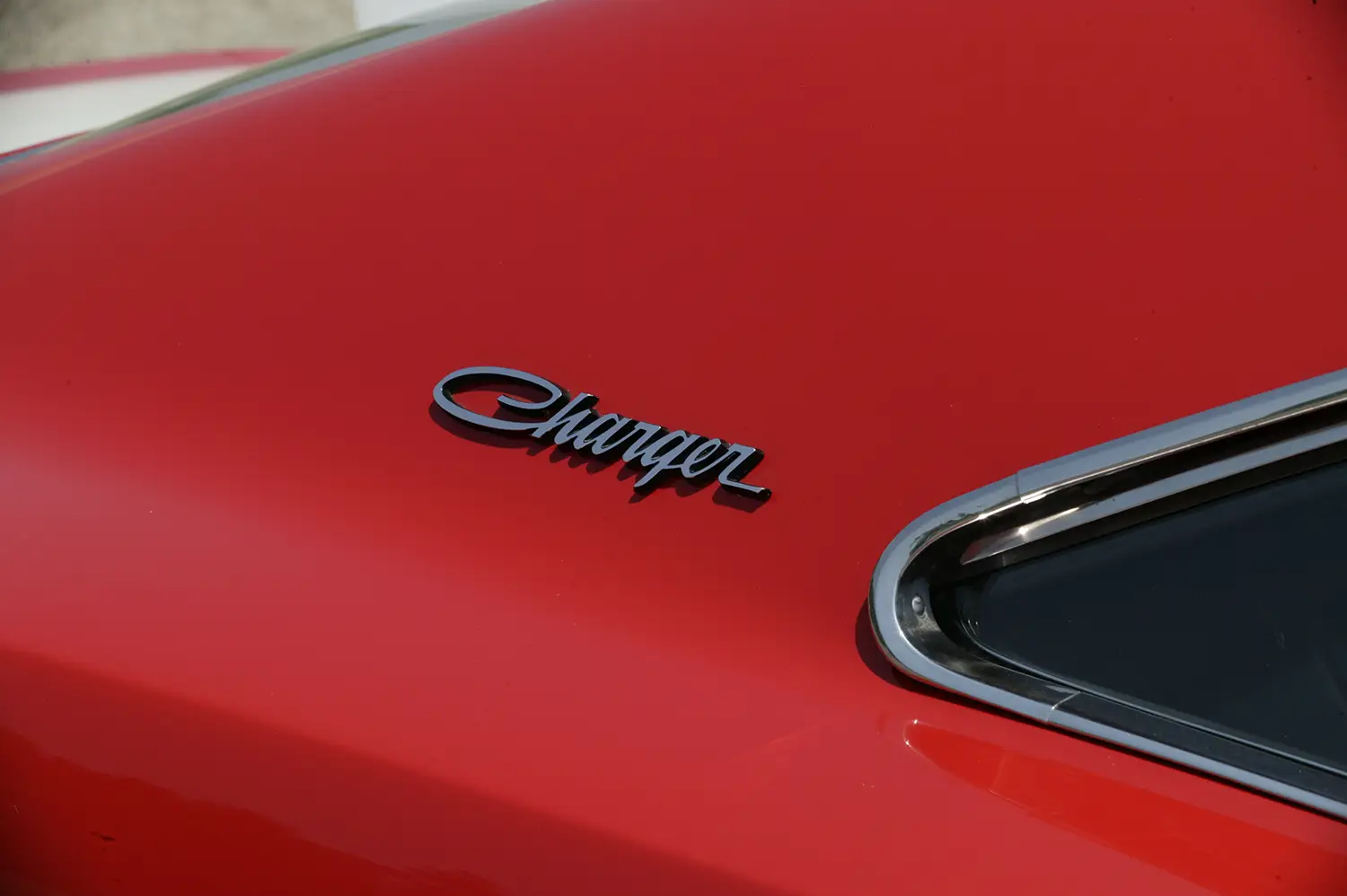 1969 Dodge Charger Daytona