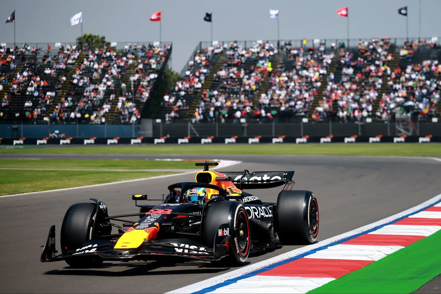Mexico GP - Qualification   Mexico GP - Qualification
