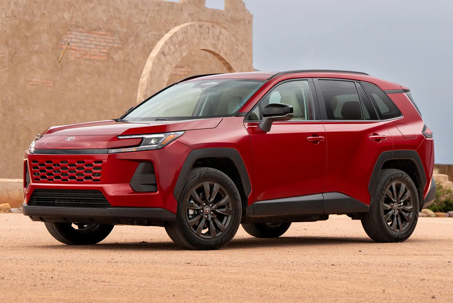 2026 Toyota RAV4