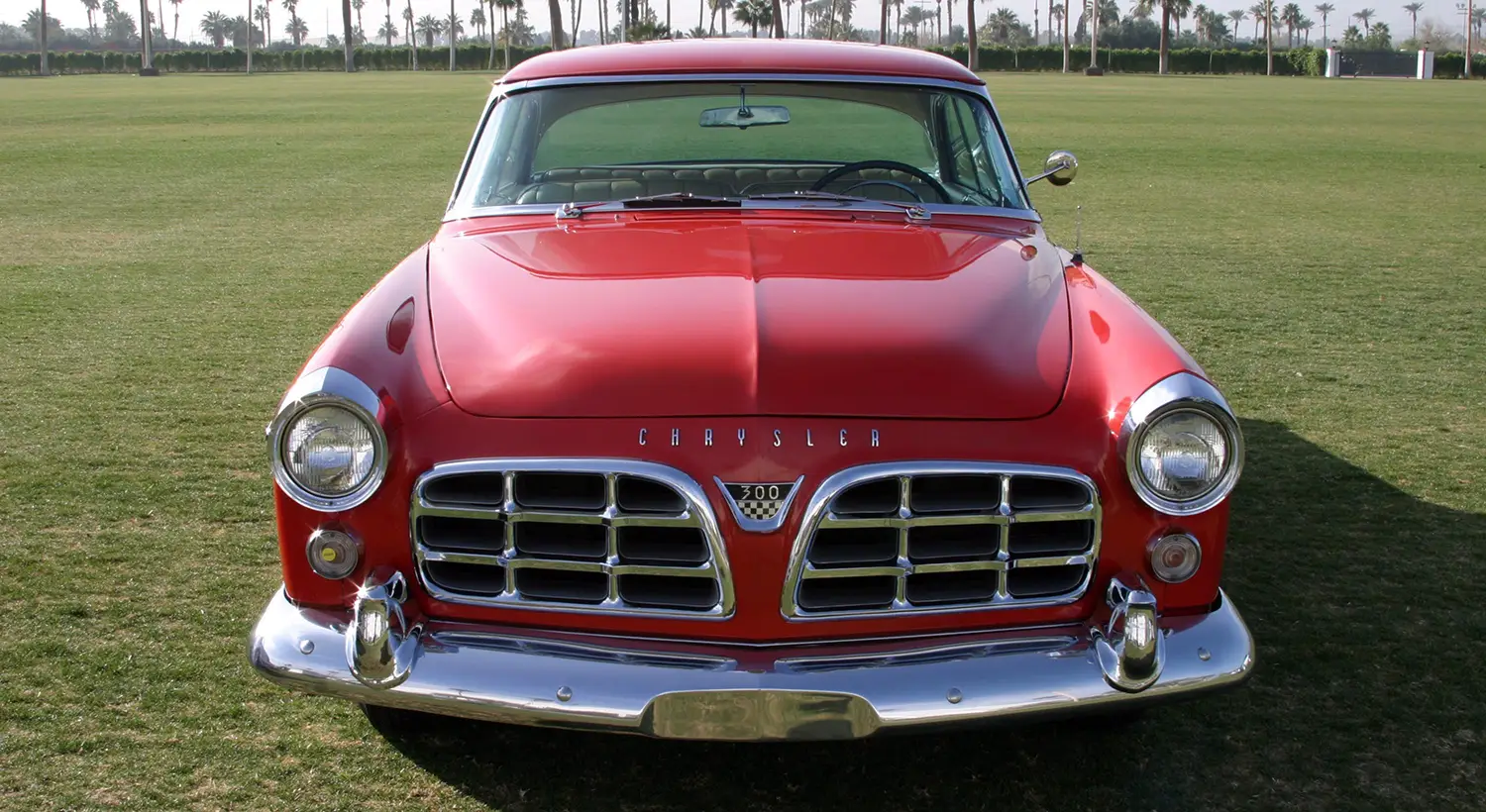 1955 Chrysler 300 Sport Coupe