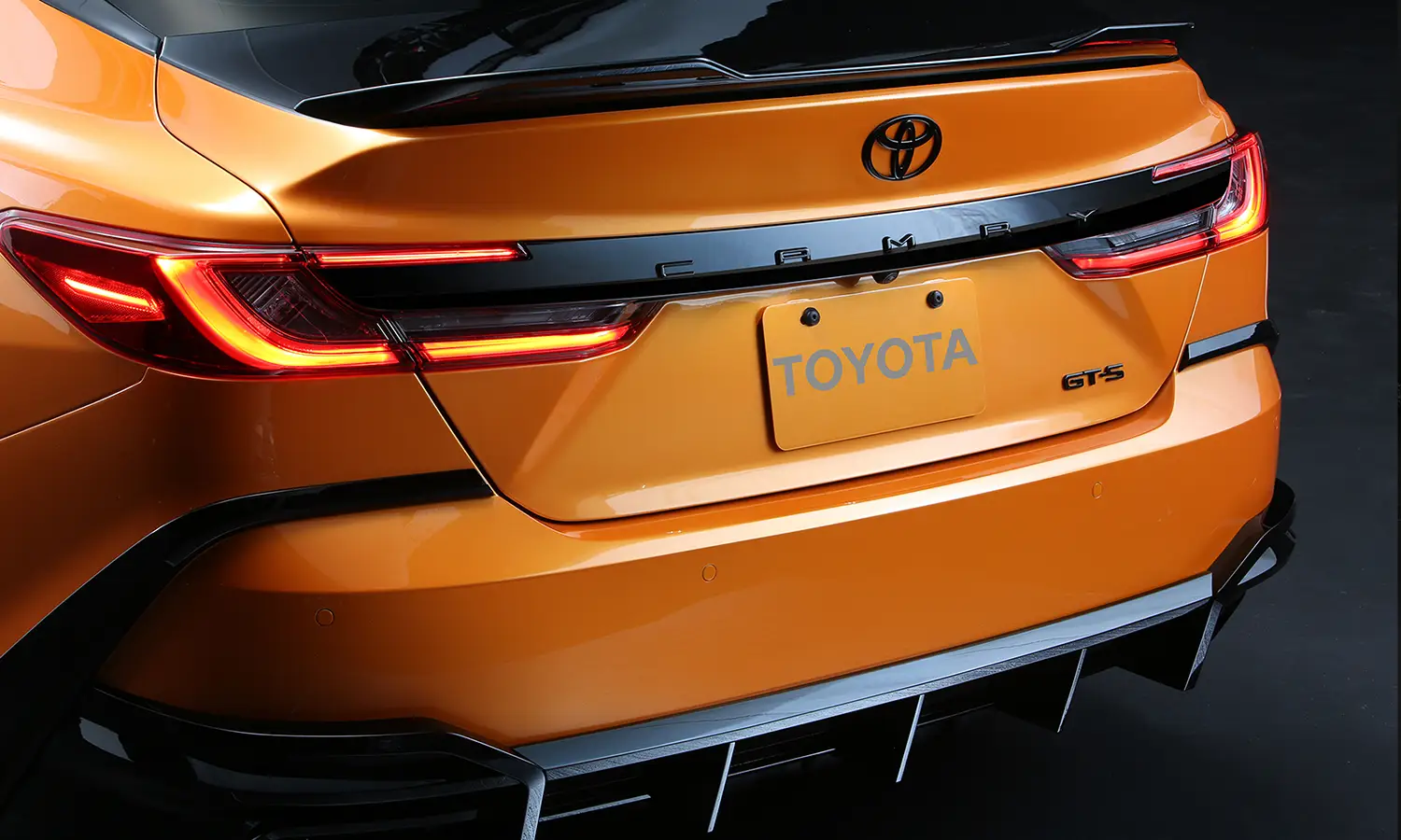Toyota Camry GT-S Concept Toyota Camry GT-S Concept